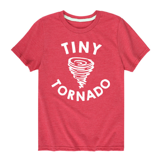 Tiny Tornado - Youth & Toddler Short Sleeve T-Shirt