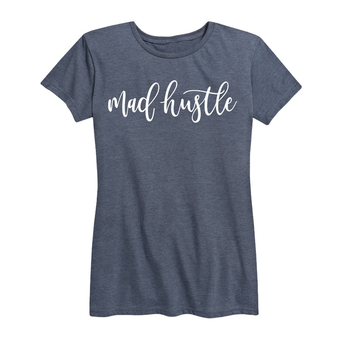 Mad Hustle - Women's Short Sleeve T-Shirt