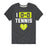I Love Tennis - Youth & Toddler Short Sleeve T-Shirt