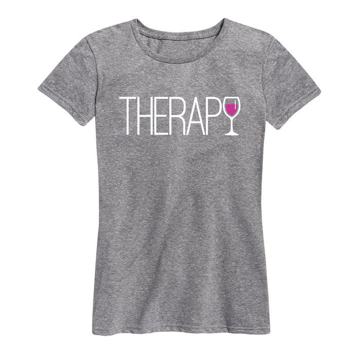 Therapy - Women's Short Sleeve T-Shirt