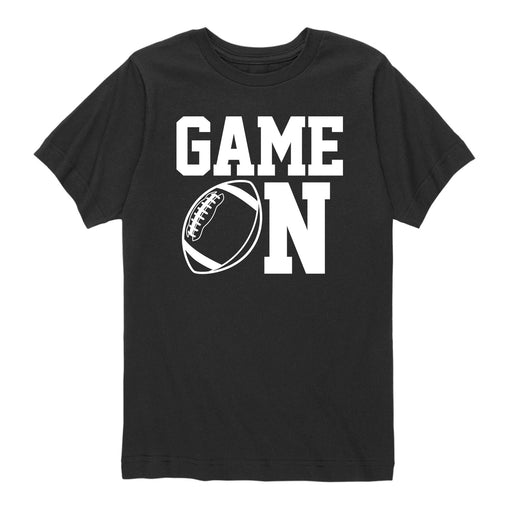 Game On - Youth & Toddler Short Sleeve T-Shirt