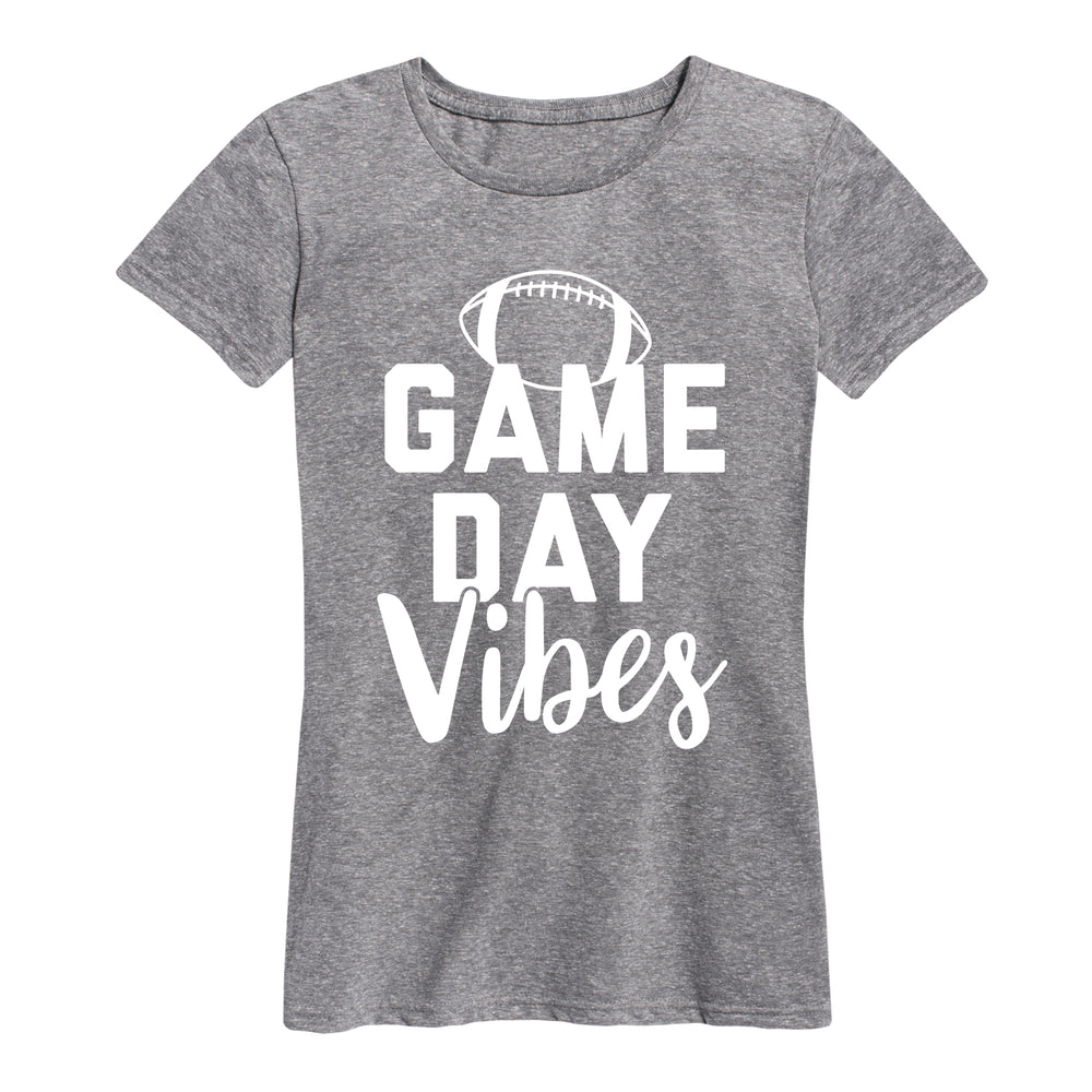 Gameday Vibes - Women's Short Sleeve T-Shirt
