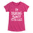 Im Bringing Sass to the Class - Youth & Toddler Girls Short Sleeve T-Shirt