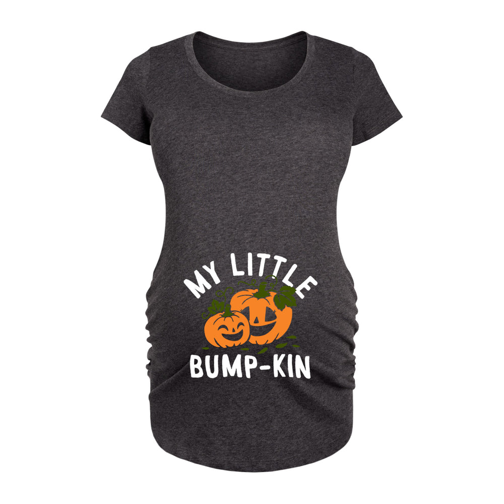 My Little Bumpkin - Maternity Short Sleeve T-Shirt