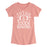 Tutus and Touchdowns - Youth & Toddler Girls Short Sleeve T-Shirt