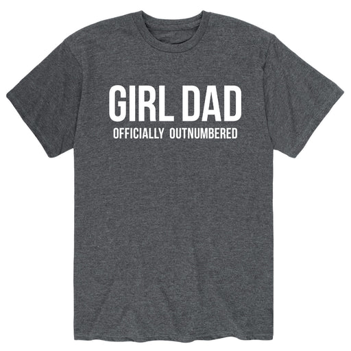 Girl Dad - Men's Short Sleeve T-Shirt