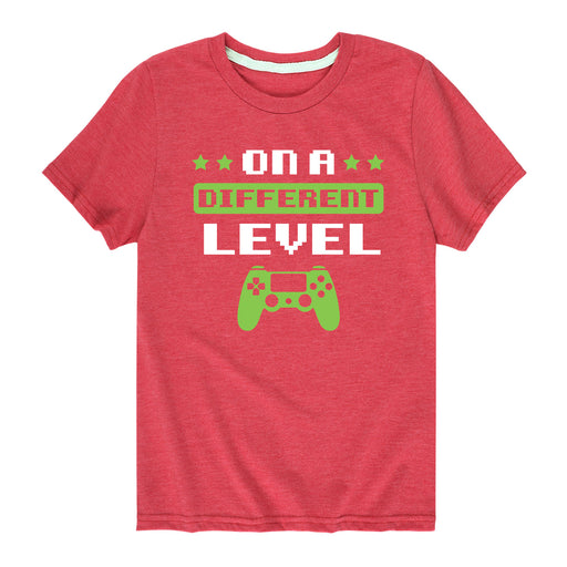 On a Different Level - Youth & Toddler Short Sleeve T-Shirt