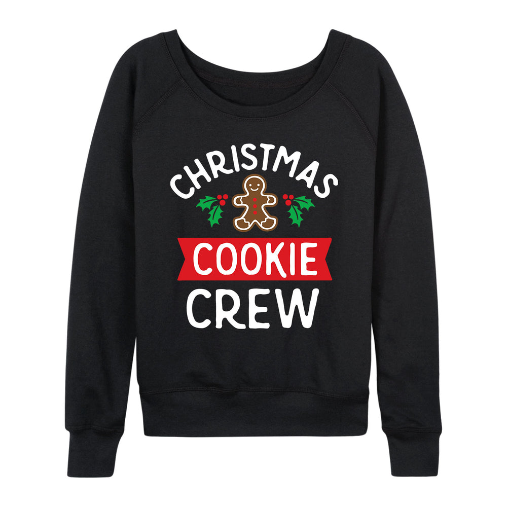 Christmas Cookie Crew - Women's Slouchy