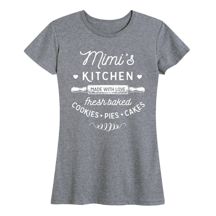 Kitchen Mimis - Women's Short Sleeve T-Shirt