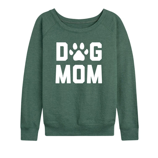 Dog Mom - Women's Slouchy