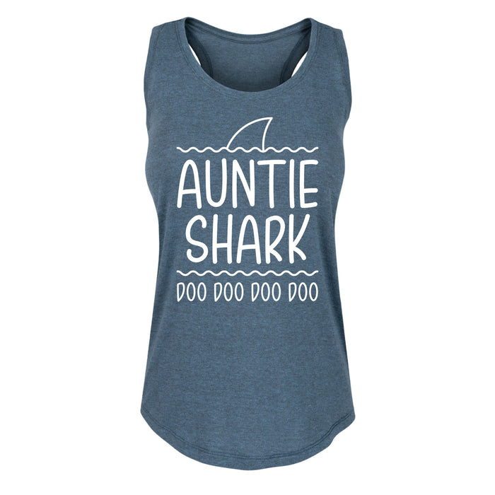 Auntie Shark - Women's Tank