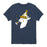 Llama with Party Hat - Youth & Toddler Short Sleeve T-Shirt