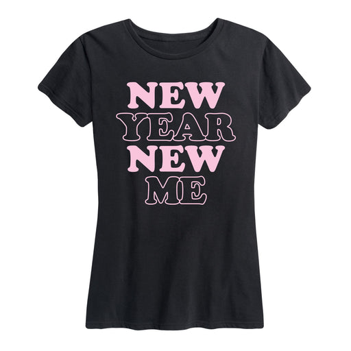 New Year New Me - Women's Short Sleeve T-Shirt