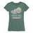 Spring Hill Egg Farm Truck - Women's Short Sleeve T-Shirt