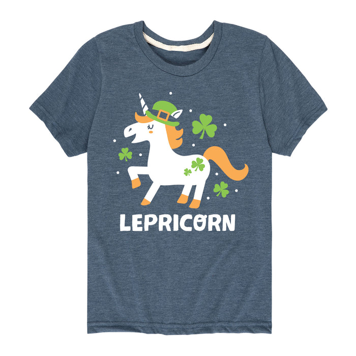 Lepricorn - Youth & Toddler Short Sleeve T-Shirt