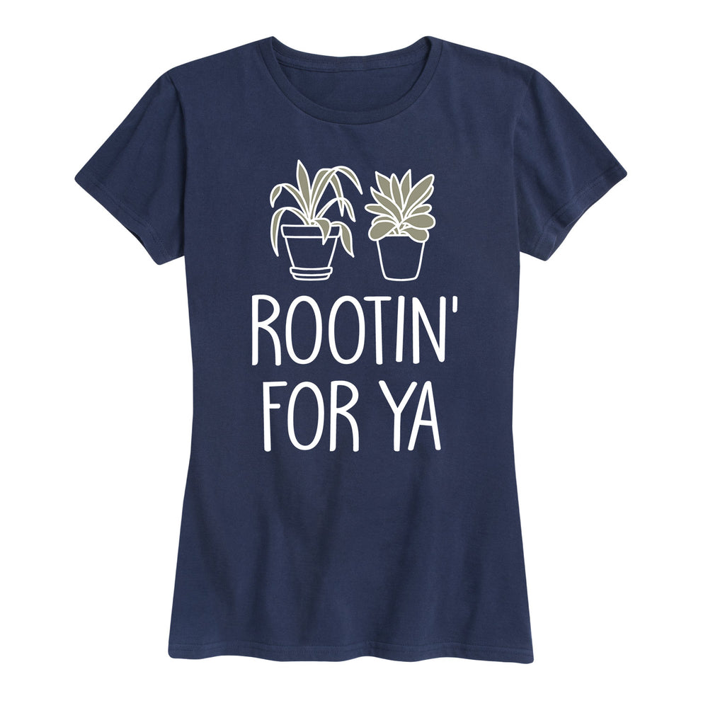 Rootin' For Ya - Women's Short Sleeve T-Shirt