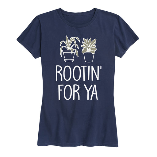 Rootin' For Ya - Women's Short Sleeve T-Shirt