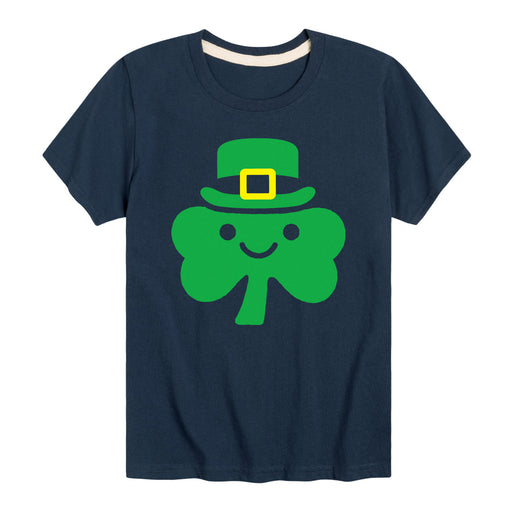 Happy Clover - Youth & Toddler Short Sleeve T-Shirt