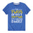 The Twos Aren't Terrible Having A Blast - Youth & Toddler Short Sleeve T-Shirt