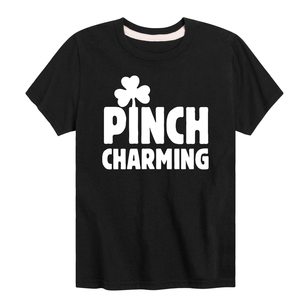 Pinch Charming - Youth & Toddler Short Sleeve T-Shirt