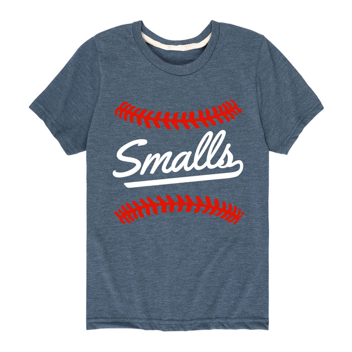 Smalls - Youth & Toddler Short Sleeve T-Shirt