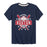 Baseball USA Boston - Youth & Toddler Short Sleeve T-Shirt
