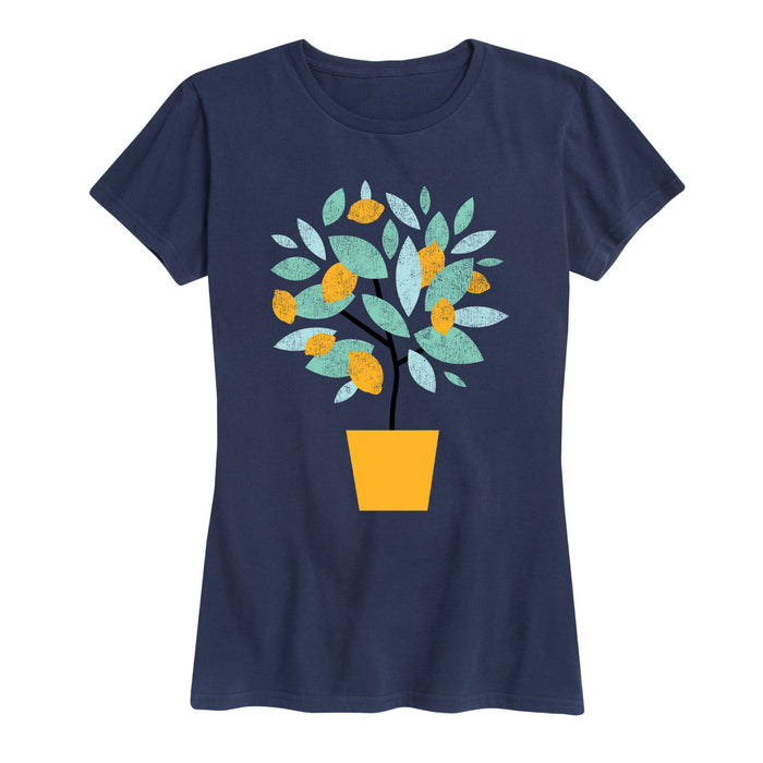 Lemon Tree - Women's Short Sleeve T-Shirt