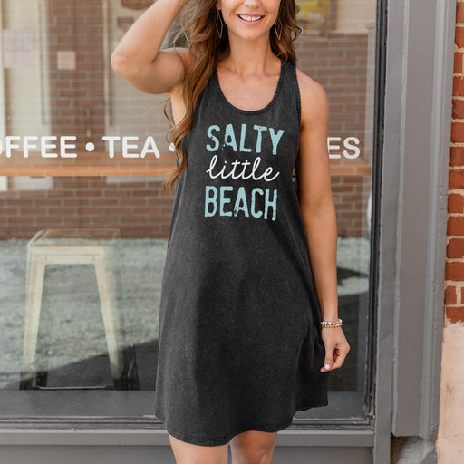 Salty Little Beach - Women's Shift Dress