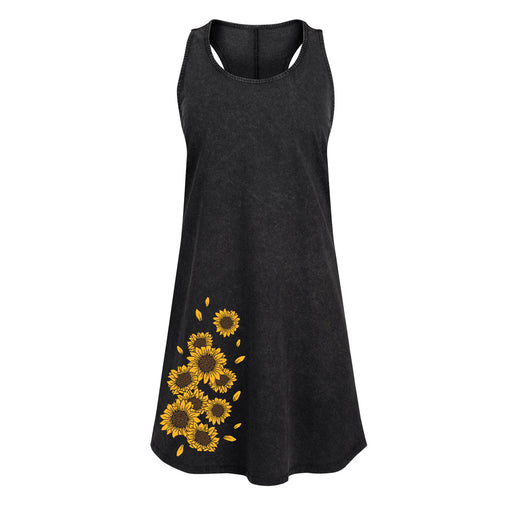 Sunflowers - Women's Shift Dress