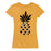 Heart Pineapple - Women's Short Sleeve T-Shirt