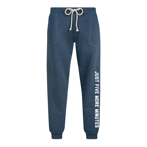 Just Five More Minutes - Women's Joggers
