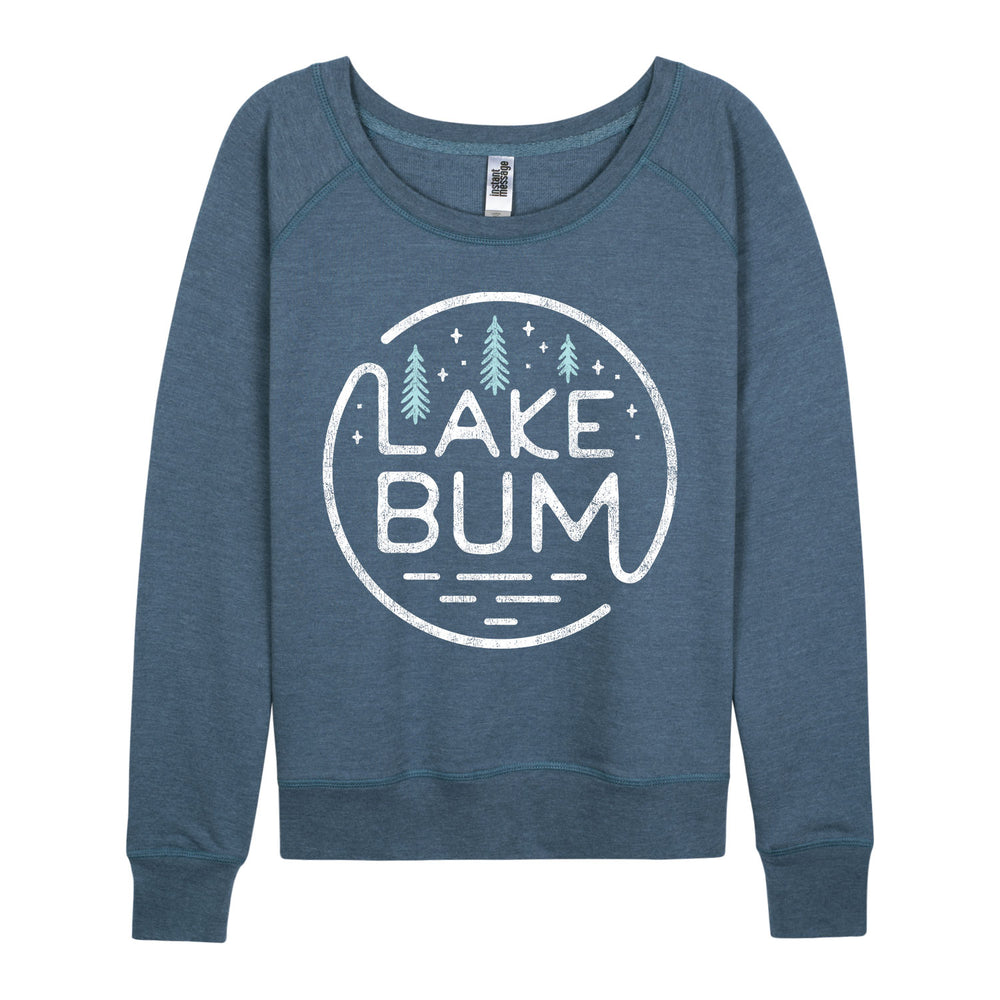Lake Bum - Women's Slouchy