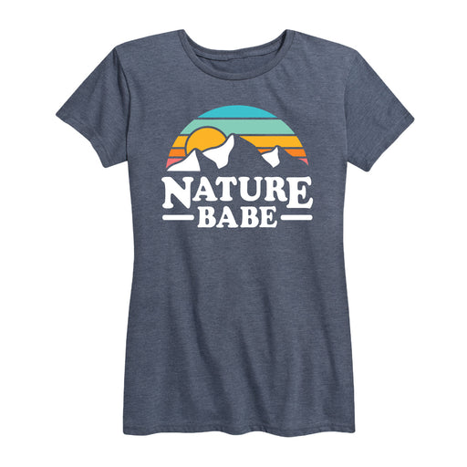 Nature Babe - Women's Short Sleeve T-Shirt