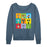 Pete The Cat™ - Family & Friends Collage - Women's Slouchy