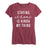 Staying At Home Is Kinda My Thing - Women's Short Sleeve T-Shirt