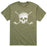 Golf Ball Skull - Men's Short Sleeve T-Shirt