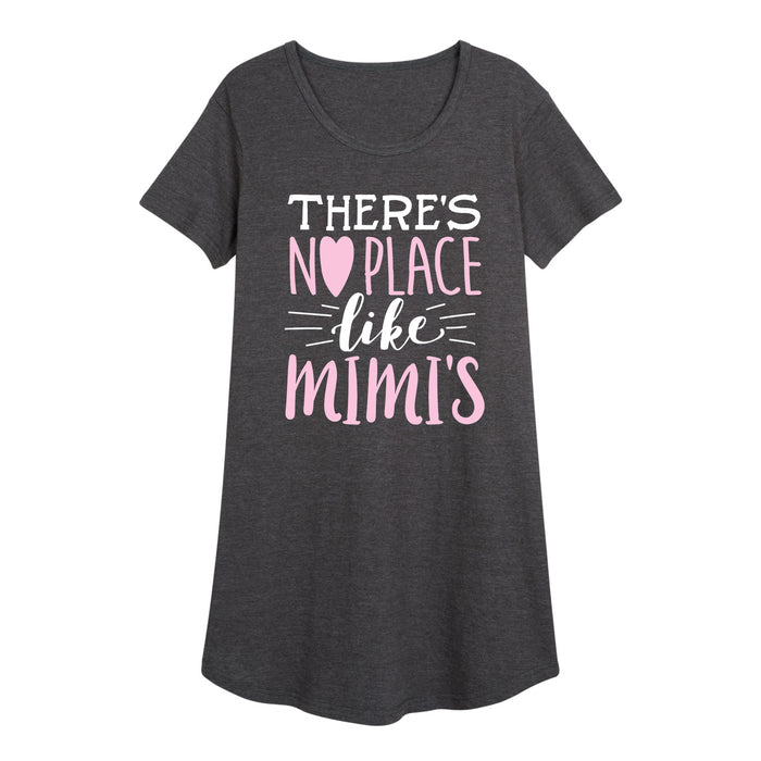 There's No Place Mimi's - Women's Sleep Dress
