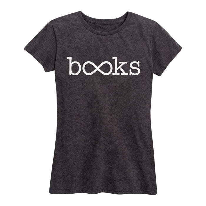 Infinity Books - Women's Short Sleeve T-Shirt