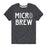 Hops Micro Brew - Youth & Toddler Short Sleeve T-Shirt