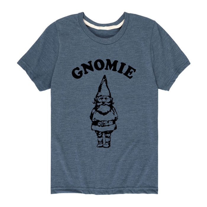 Rollin' With My Gnomie - Youth & Toddler Short Sleeve T-Shirt