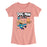 Dog Man and Lil Petey - Youth & Toddler Girls Short Sleeve T-Shirt