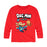 Dog Man and Lil Petey - Youth & Toddler Long Sleeve T-Shirt