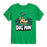 Dog Man Ruff Ruff Dogman - Youth & Toddler Short Sleeve T-Shirt
