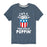 This 4th is Poppin' - Youth & Toddler Short Sleeve T-Shirt