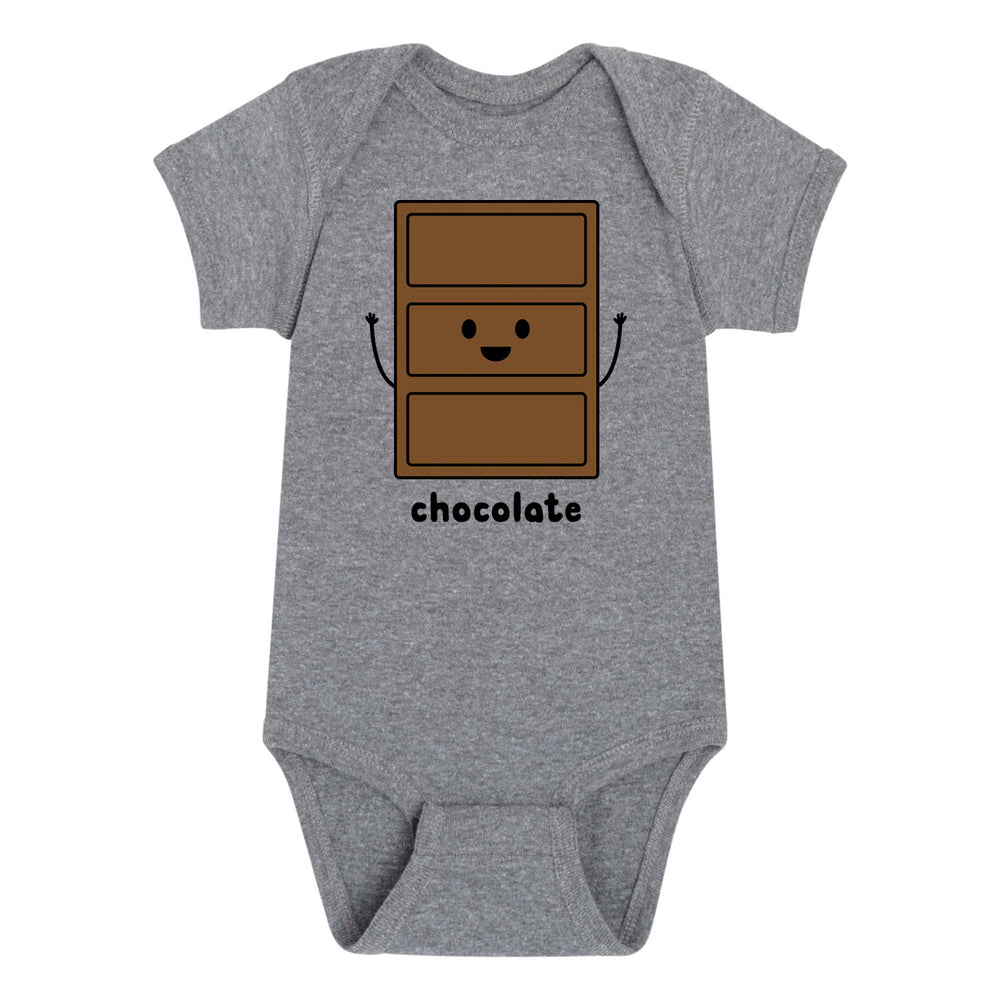 S'mores Chocolate - Infant One Piece