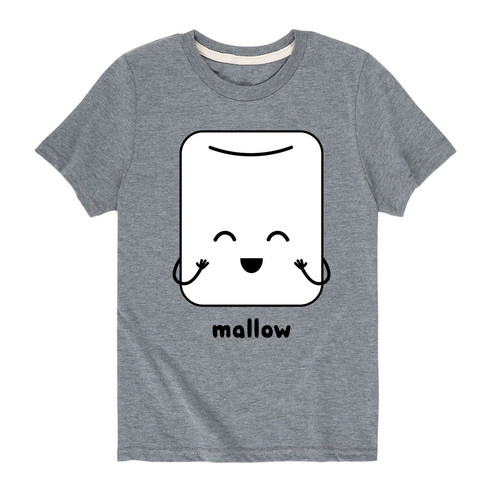 S'mores Mallow - Youth & Toddler Short Sleeve T-Shirt