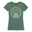 Boardwalk Sunset - Women's Short Sleeve T-Shirt