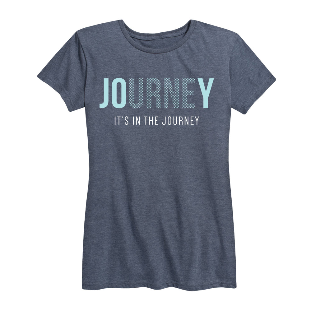 Joy In The Journey - Women's Short Sleeve T-Shirt