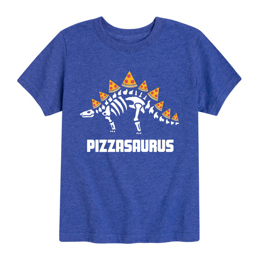Pizzasaurus - Youth & Toddler Short Sleeve T-Shirt
