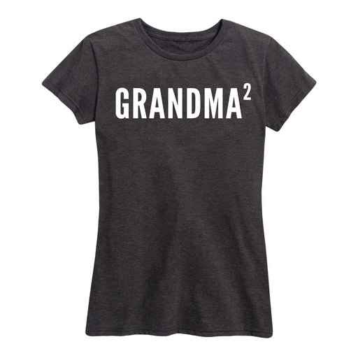 Grandma Squared - Women's Short Sleeve T-Shirt